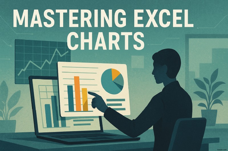 Excel Charts Mastery: From Fundamentals to Dynamic Dashboards