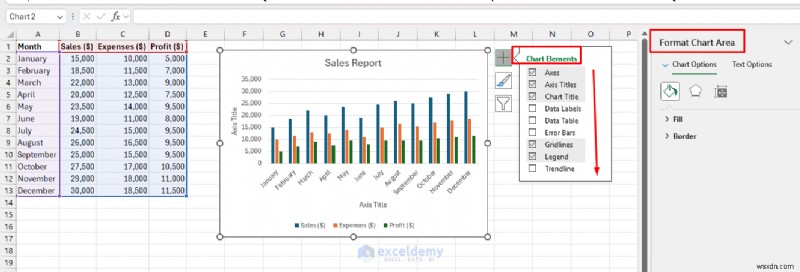 Excel Charts Mastery: From Fundamentals to Dynamic Dashboards