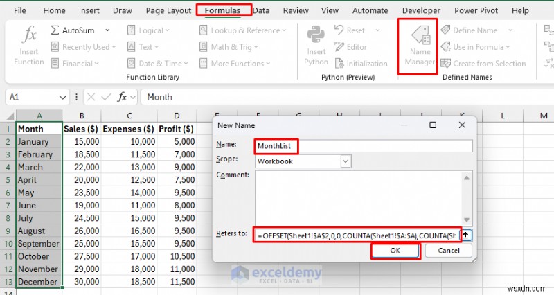 Excel Charts Mastery: From Fundamentals to Dynamic Dashboards
