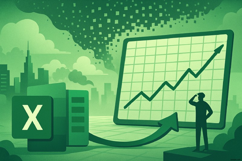 Master Excel for Big Data: Advanced Techniques to Manage & Analyze Massive Datasets Efficiently