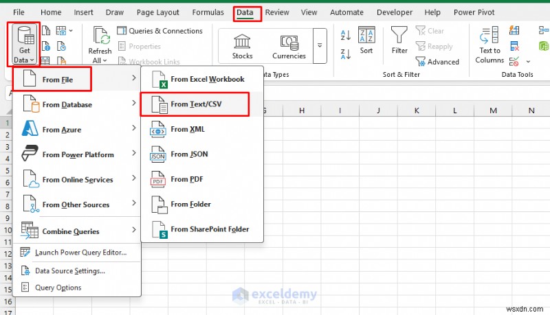 Master Excel for Big Data: Advanced Techniques to Manage & Analyze Massive Datasets Efficiently