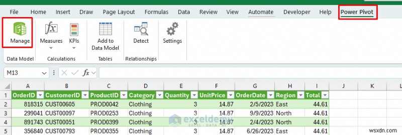 Master Excel for Big Data: Advanced Techniques to Manage & Analyze Massive Datasets Efficiently
