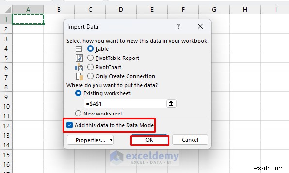 Master Excel for Big Data: Advanced Techniques to Manage & Analyze Massive Datasets Efficiently