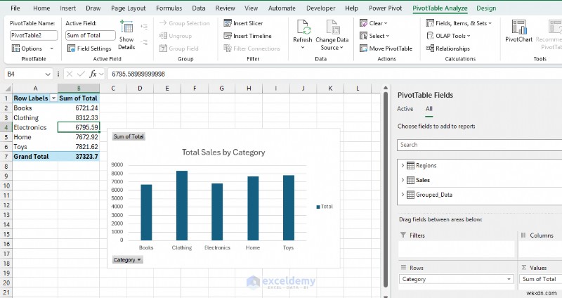 Master Excel for Big Data: Advanced Techniques to Manage & Analyze Massive Datasets Efficiently