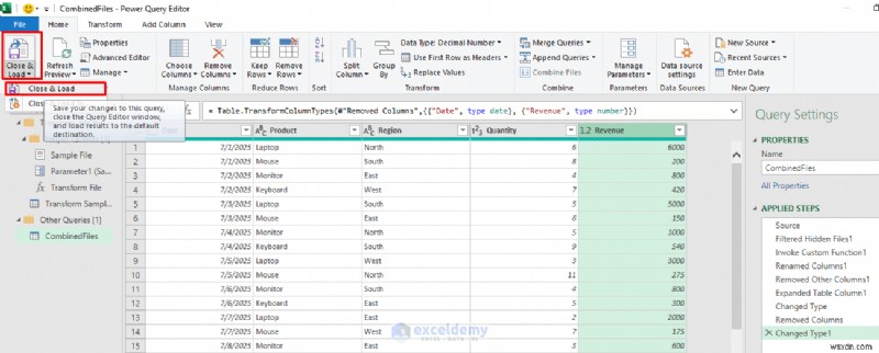 Seamless Drag‑and‑Drop File Uploads in Excel with Power Query