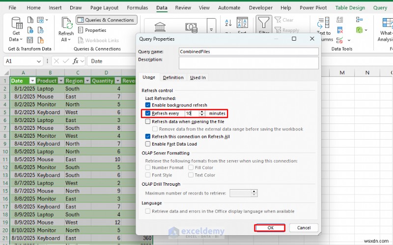 Seamless Drag‑and‑Drop File Uploads in Excel with Power Query