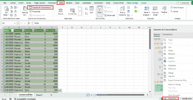 Seamless Drag‑and‑Drop File Uploads in Excel with Power Query