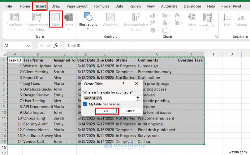 Transform Excel into Advanced Workflow Automation Tools