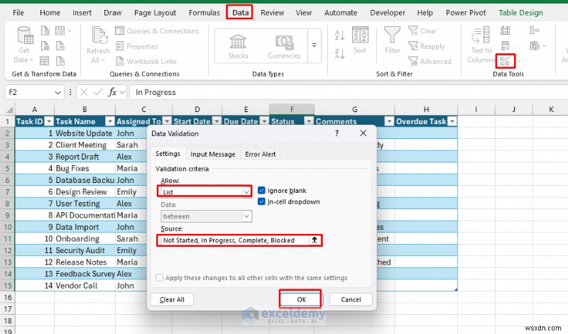 Transform Excel into Advanced Workflow Automation Tools