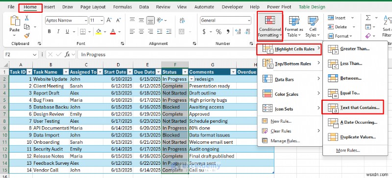 Transform Excel into Advanced Workflow Automation Tools