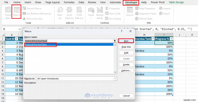 Transform Excel into Advanced Workflow Automation Tools