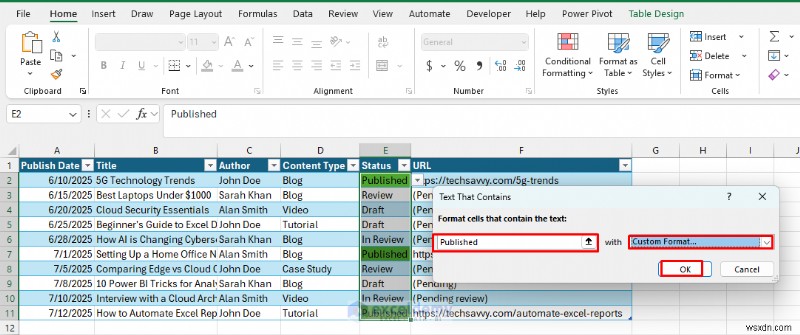 Use Excel as a Lightweight CMS for Effortless Website Content Planning