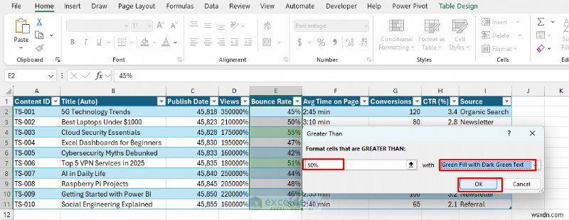 Use Excel as a Lightweight CMS for Effortless Website Content Planning