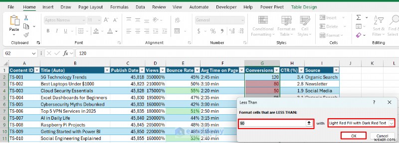 Use Excel as a Lightweight CMS for Effortless Website Content Planning