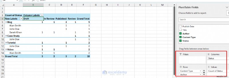 Use Excel as a Lightweight CMS for Effortless Website Content Planning