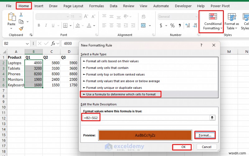 Master Conditional Formatting Across Workbooks: Trigger Formats from External Data