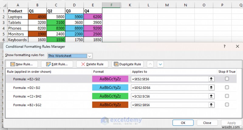 Master Conditional Formatting Across Workbooks: Trigger Formats from External Data