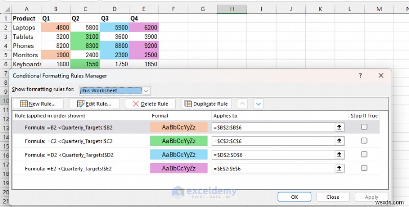 Master Conditional Formatting Across Workbooks: Trigger Formats from External Data