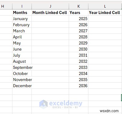 Create a Dynamic Calendar in Excel with Form Controls—Step‑by‑Step Guide