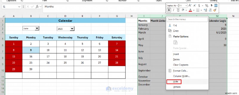 Create a Dynamic Calendar in Excel with Form Controls—Step‑by‑Step Guide