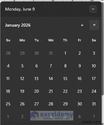 Create a Dynamic Calendar in Excel with Form Controls—Step‑by‑Step Guide