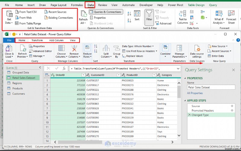 Master Excel Power Tools: Power Query, Power Pivot & Power BI – A Comprehensive Guide