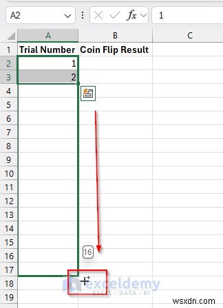 Excel Simulation: From Coin Flips to Weather Forecasts