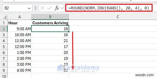 Excel Simulation: From Coin Flips to Weather Forecasts