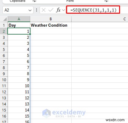 Excel Simulation: From Coin Flips to Weather Forecasts