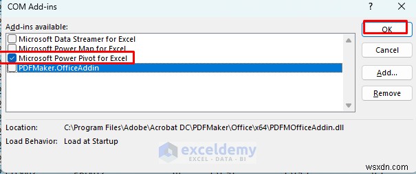 Build Advanced Excel Dashboards with Power Query, Power Pivot & VBA – From Data to Insight