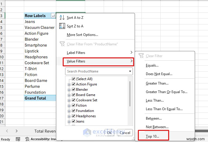 Build Advanced Excel Dashboards with Power Query, Power Pivot & VBA – From Data to Insight