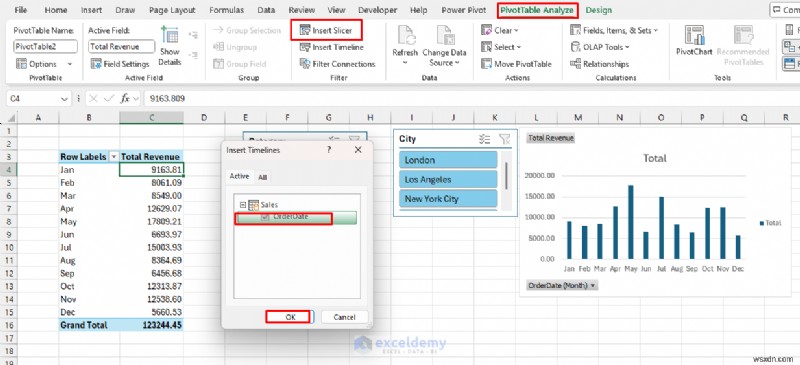 Build Advanced Excel Dashboards with Power Query, Power Pivot & VBA – From Data to Insight