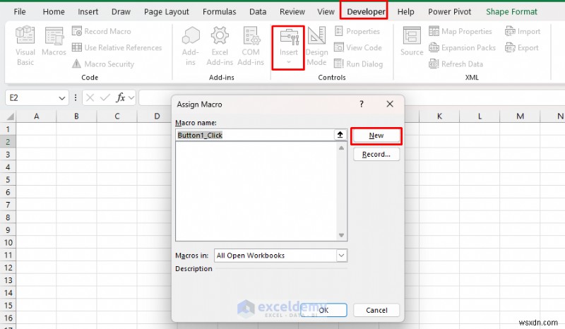 Build Advanced Excel Dashboards with Power Query, Power Pivot & VBA – From Data to Insight