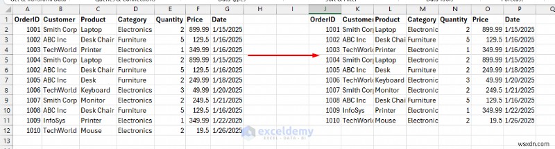 8 Proven Methods to Eliminate Duplicate Data in Excel While Preserving Integrity