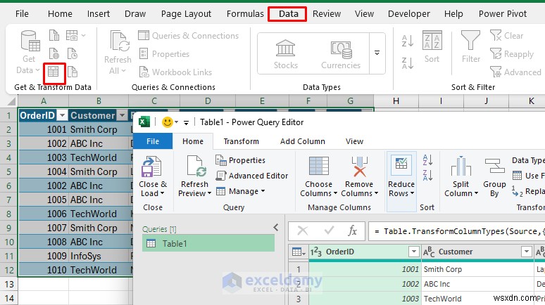 8 Proven Methods to Eliminate Duplicate Data in Excel While Preserving Integrity