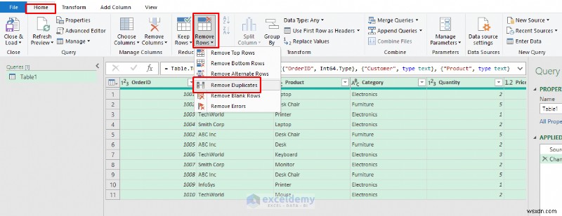 8 Proven Methods to Eliminate Duplicate Data in Excel While Preserving Integrity
