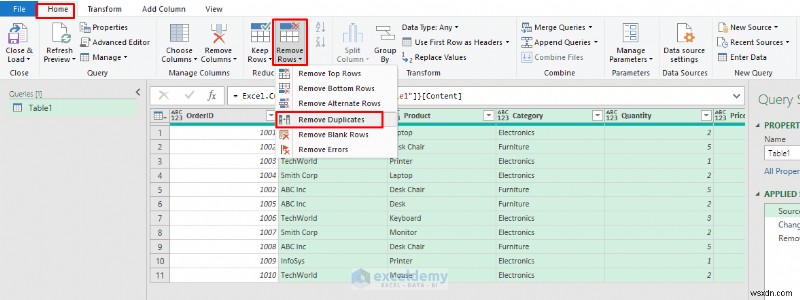 8 Proven Methods to Eliminate Duplicate Data in Excel While Preserving Integrity