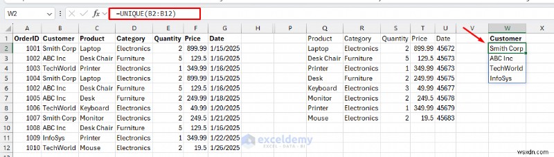 8 Proven Methods to Eliminate Duplicate Data in Excel While Preserving Integrity