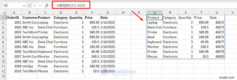 8 Proven Methods to Eliminate Duplicate Data in Excel While Preserving Integrity