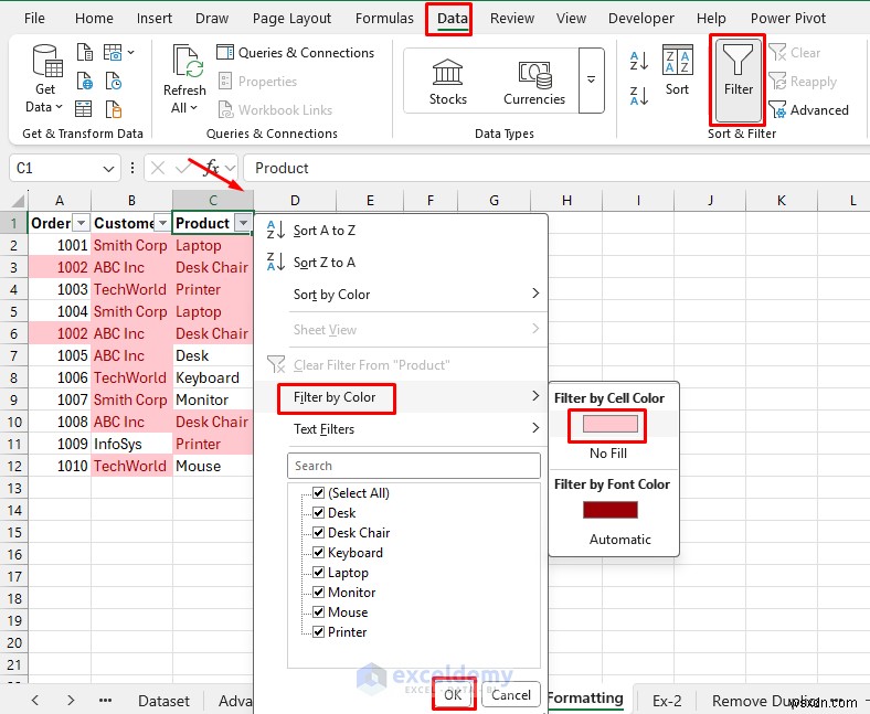 8 Proven Methods to Eliminate Duplicate Data in Excel While Preserving Integrity
