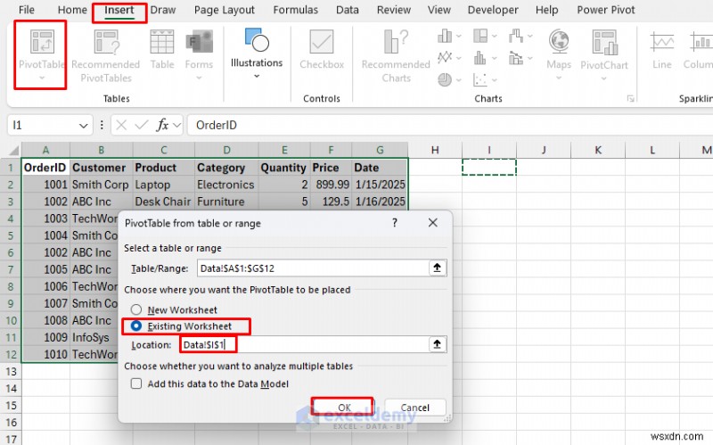 8 Proven Methods to Eliminate Duplicate Data in Excel While Preserving Integrity