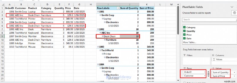 8 Proven Methods to Eliminate Duplicate Data in Excel While Preserving Integrity