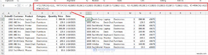 8 Proven Methods to Eliminate Duplicate Data in Excel While Preserving Integrity