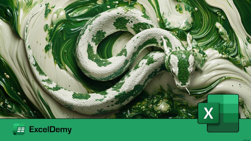 Harness Excel & Python for Advanced Data Science Workflows