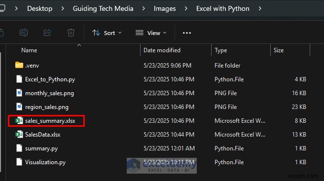 Harness Excel & Python for Advanced Data Science Workflows