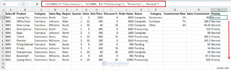 Replace IF Statements in Excel: 7 Powerful Functions for Cleaner Formulas