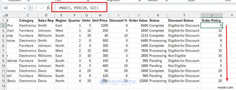 Replace IF Statements in Excel: 7 Powerful Functions for Cleaner Formulas