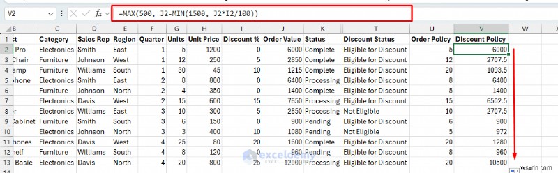 Replace IF Statements in Excel: 7 Powerful Functions for Cleaner Formulas
