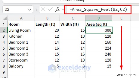 Build Reusable Custom Excel Functions Using LAMBDA – No VBA Needed