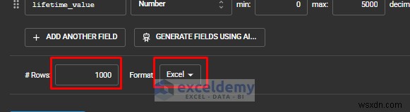 Create Realistic Excel Test Data Quickly with Mockaroo